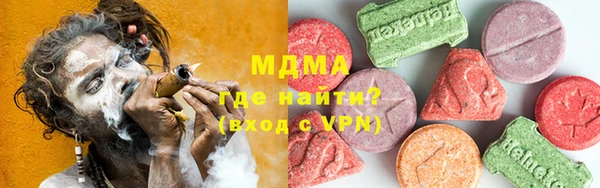 прущий лед Надым